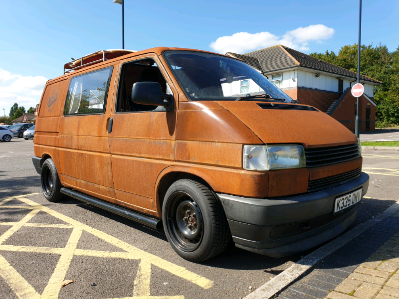 t4 vans for sale